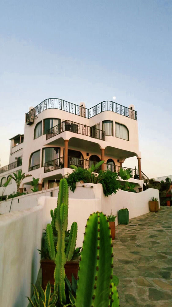 Casa Playa Baja Hotel Primo Tapia Екстериор снимка