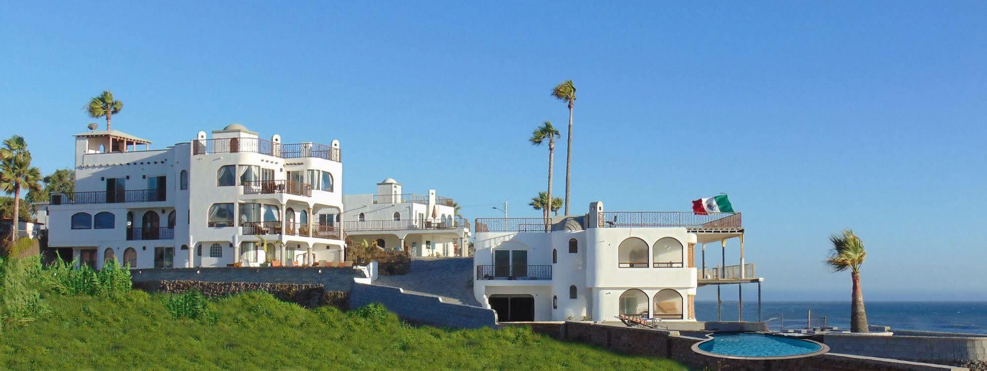 Casa Playa Baja Hotel Primo Tapia Екстериор снимка