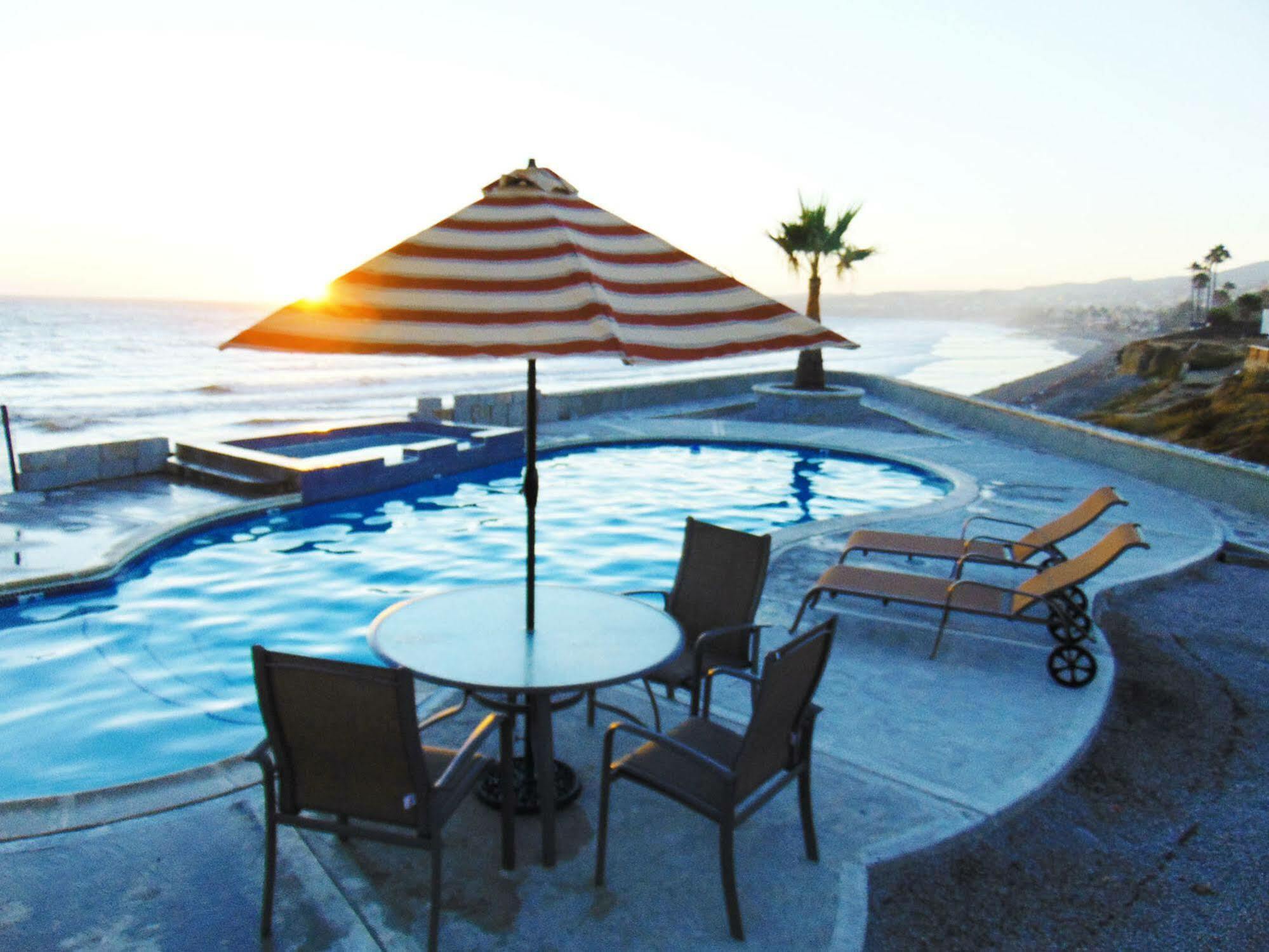 Casa Playa Baja Hotel Primo Tapia Екстериор снимка