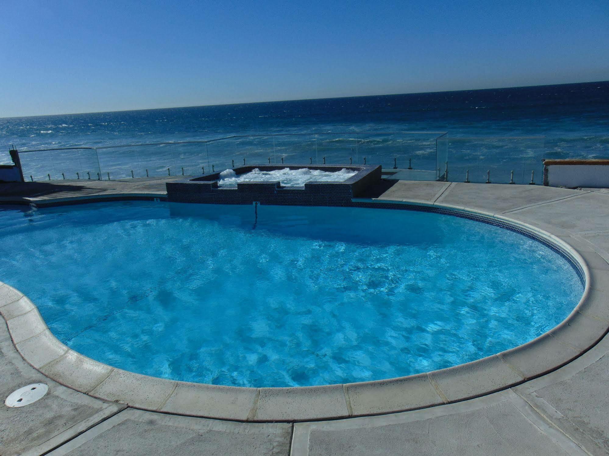 Casa Playa Baja Hotel Primo Tapia Екстериор снимка