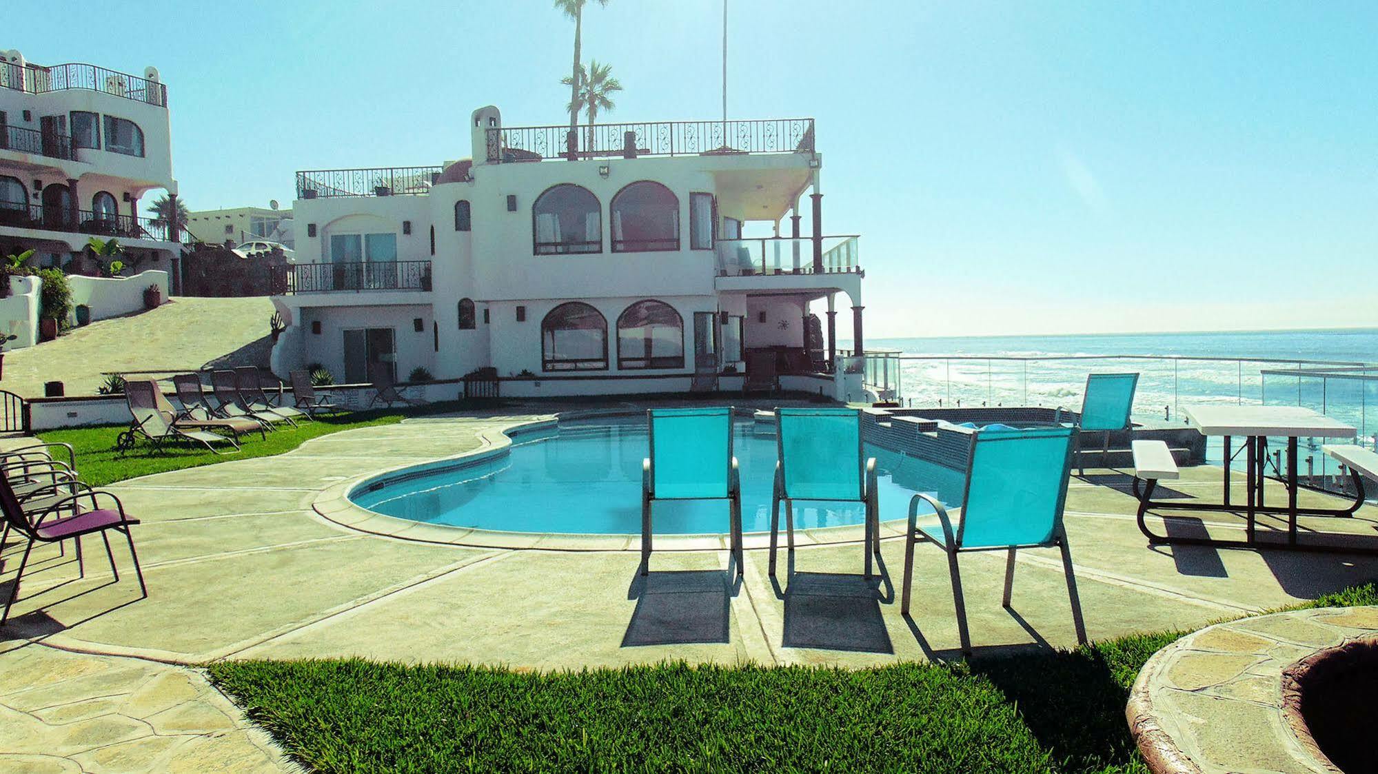 Casa Playa Baja Hotel Primo Tapia Екстериор снимка
