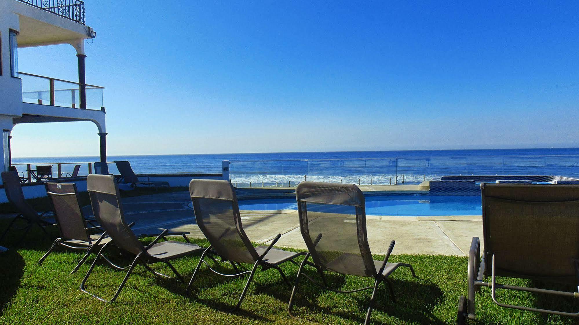 Casa Playa Baja Hotel Primo Tapia Екстериор снимка