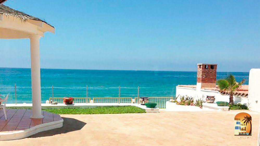 Casa Playa Baja Hotel Primo Tapia Екстериор снимка